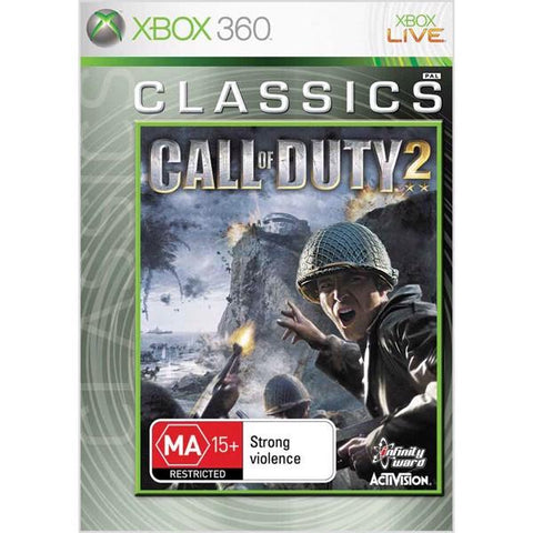 Call of Duty 2 [Classics]