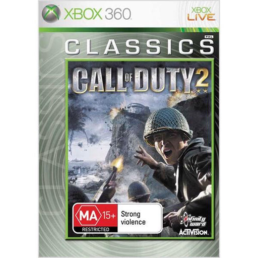 Call of Duty 2 [Classics]