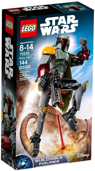 Boba Fett #75533