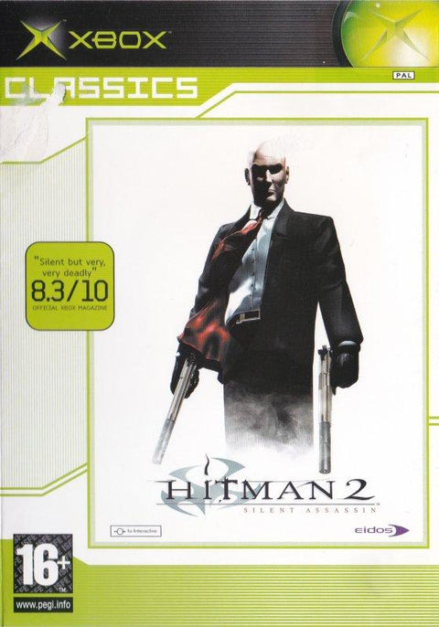 Hitman 2: Silent Assassin [Classics]