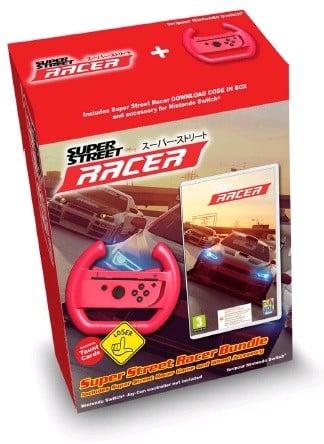 Super Street Racer [Bundle]