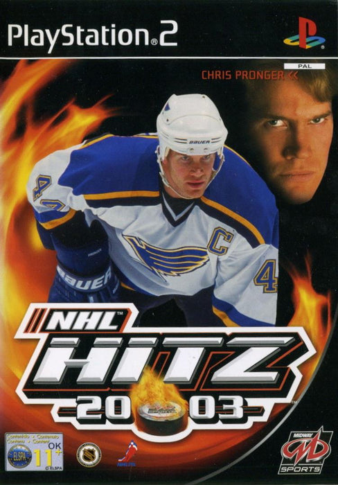 NHL Hitz 2003
