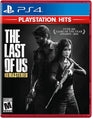 The Last of Us Remastered [Playstation Hits]