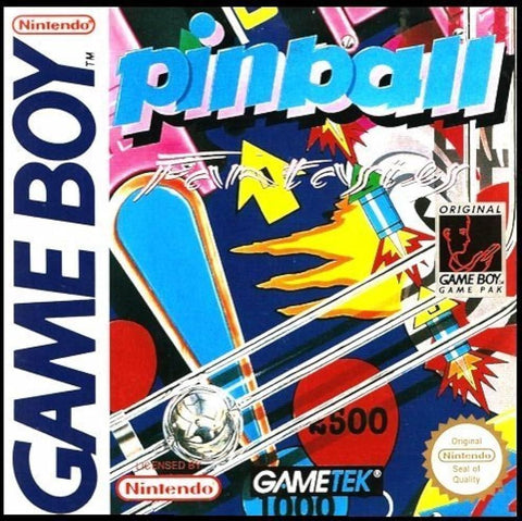Pinball Fantasies