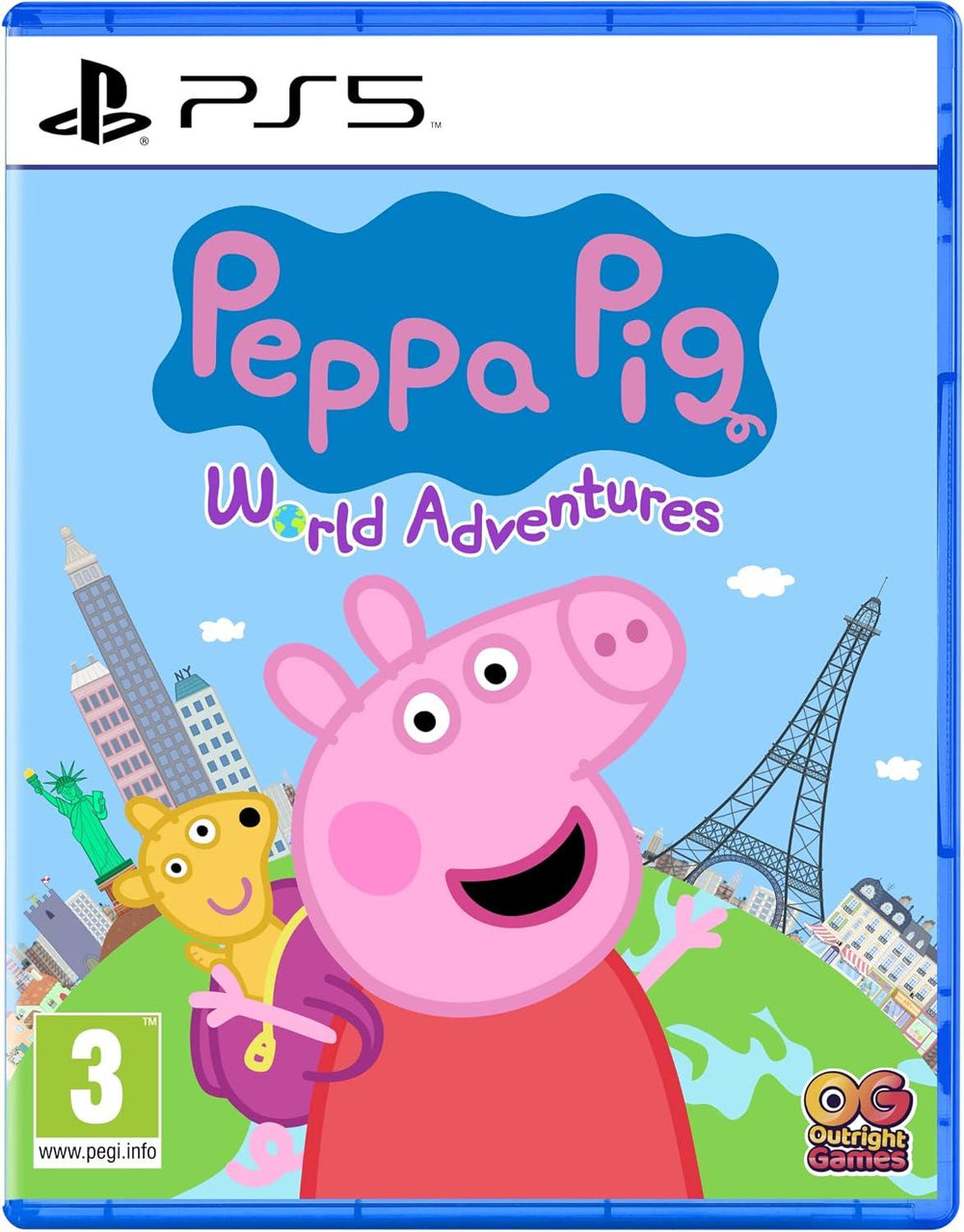 Peppa Pig World Adventures