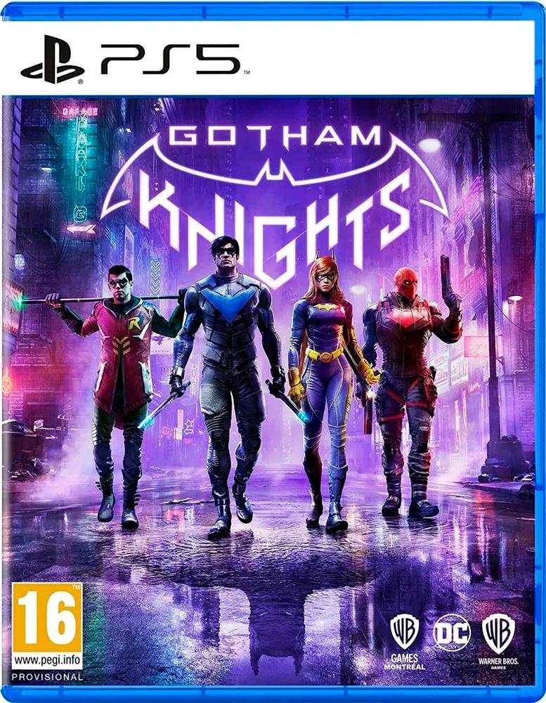 Gotham Knights
