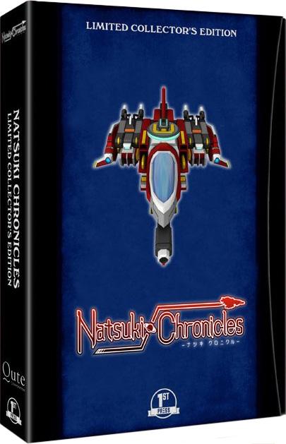 Natsuki Chronicles [Limited Collector's Edition]