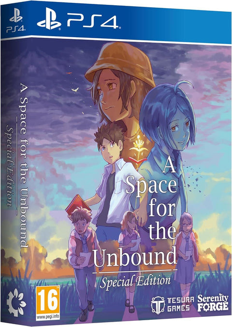 A Space For The Unbound [Special Edition]