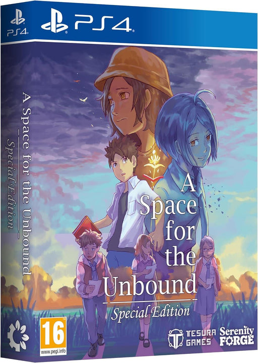A Space For The Unbound [Special Edition]