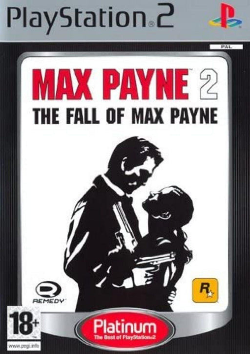 Max Payne 2 Fall of Max Payne [Platinum]