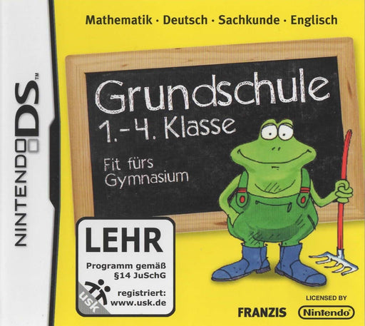 Fit Furs Gymnasium: Grundschule 1-4 Klasse