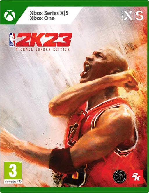 NBA 2K23 [Michael Jordan Edition]