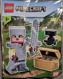 Knight with Chest and Anvil #662309