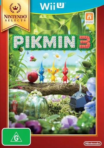 Pikmin 3 [Nintendo Selects]