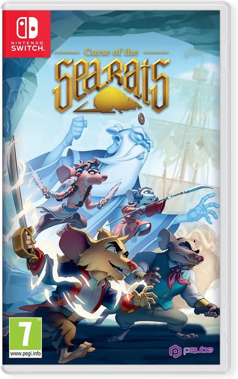 Curse of the Sea Rats