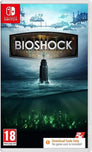 Bioshock: The Collection [Code in Box]