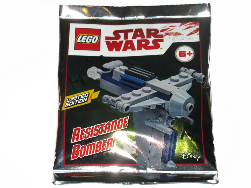 Resistance Bomber #911944