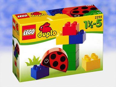 Ladybug #2294