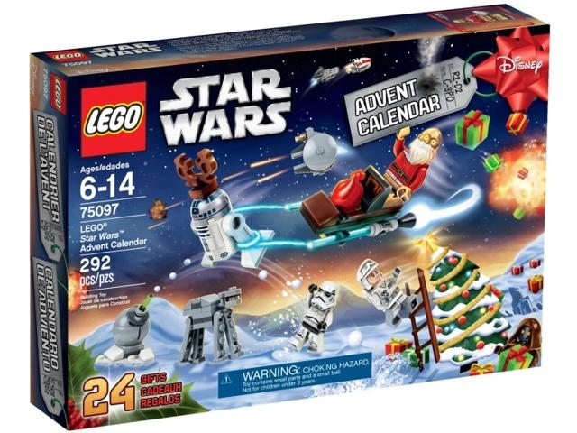 Advent Calendar 2015 #75097