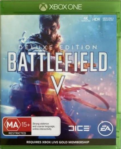 Battlefield V: Deluxe Edition