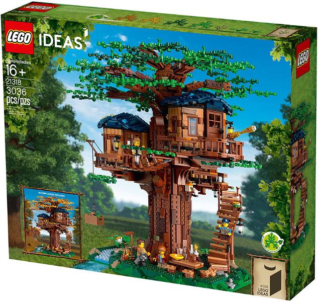 Tree House #21318