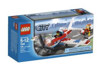 Sports Plane #7688
