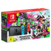 Nintendo Switch Splatoon 2 Bundle