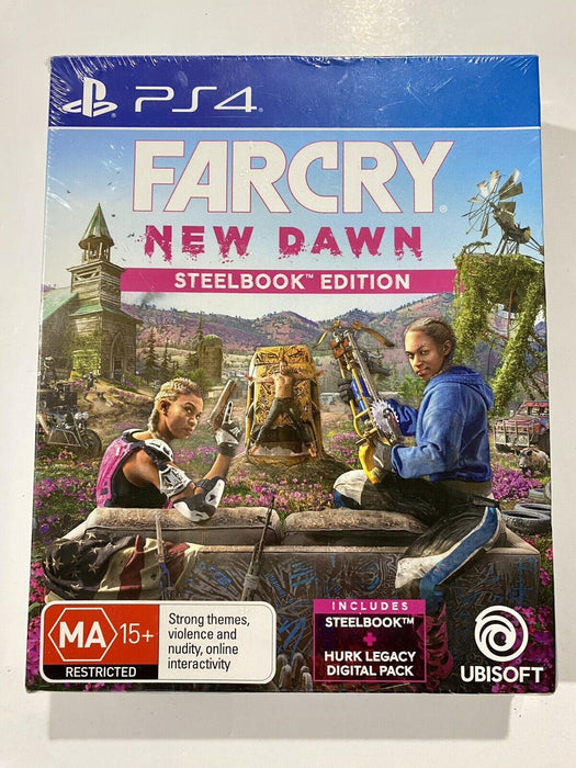 Far Cry New Dawn [Steelbook Edition]