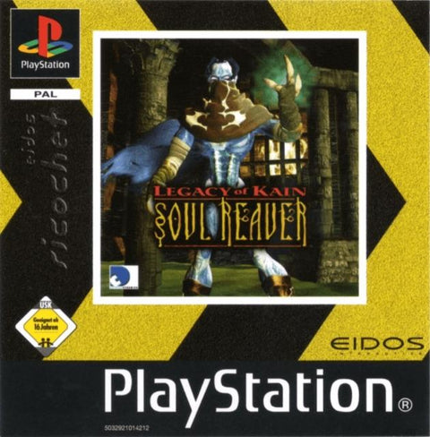 Legacy Of Kain Soul Reaver [Ricochet Collection]]