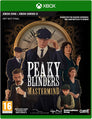Peaky Blinders: Mastermind