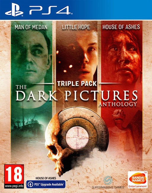 The Dark Pictures Anthology Triple Pack