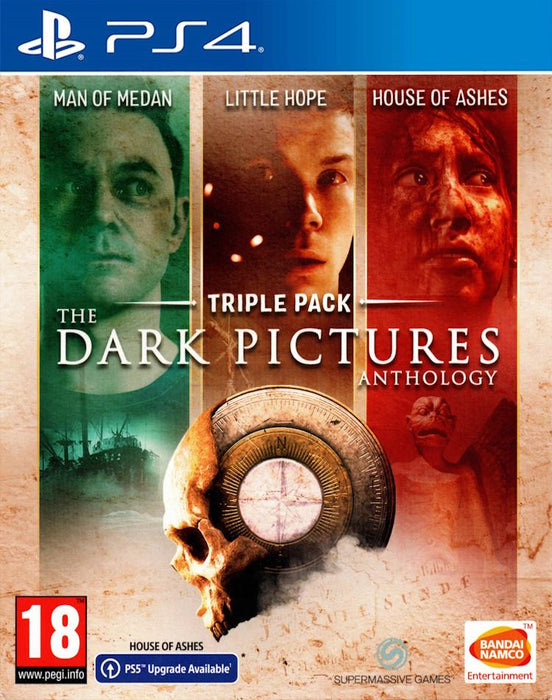 The Dark Pictures Anthology Triple Pack