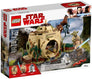 Yoda's Hut #75208