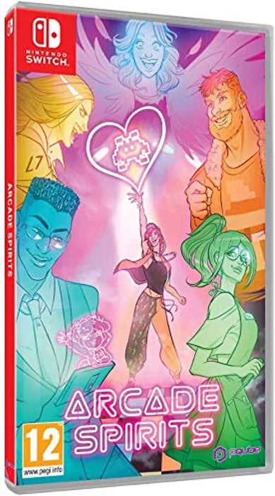 Arcade Spirits