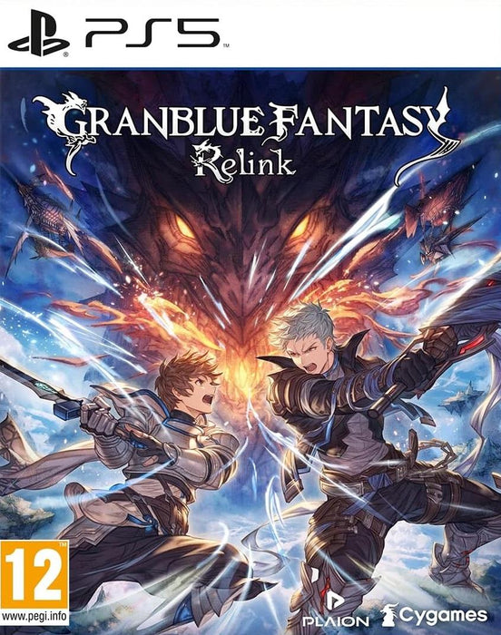 Granblue Fantasy: Relink