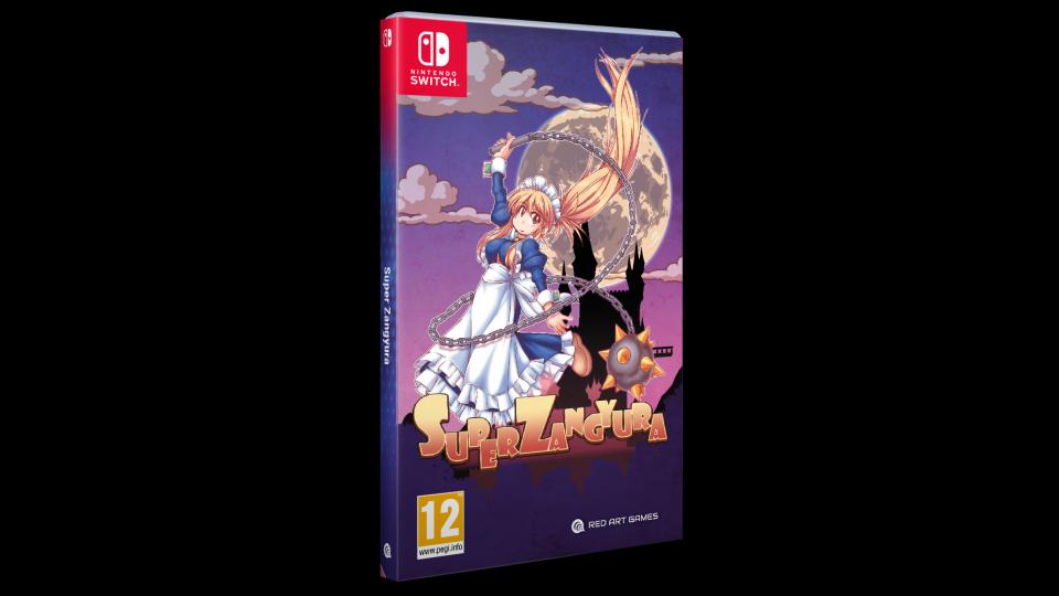 Super Zangyura [Deluxe Edition]
