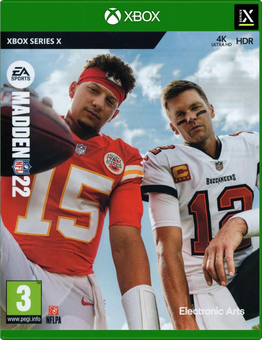 Madden NFL 22