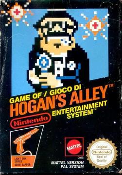 Hogan's Alley