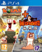 Worms Battleground + Worms W.M.D