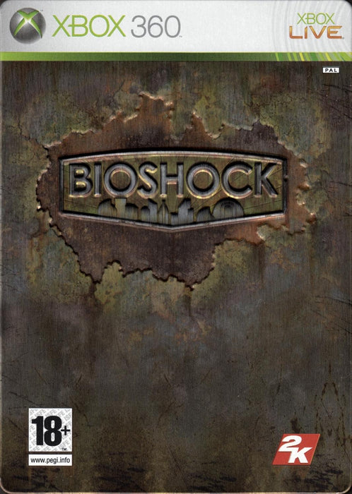 BioShock [Steelbook]
