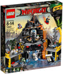 Garmadon's Volcano Lair #70631