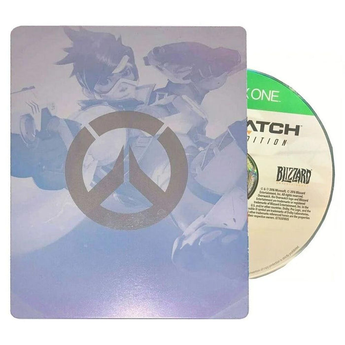 Overwatch Origins Edition [Steelbook Edition]