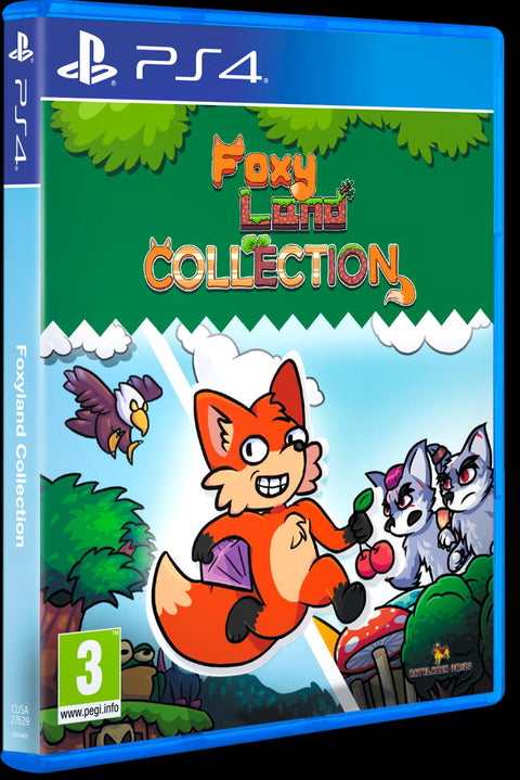 FoxyLand Collection