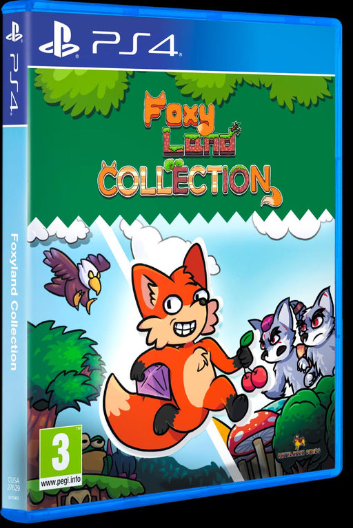 FoxyLand Collection