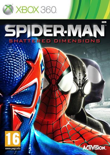 Spiderman: Shattered Dimensions