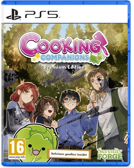 Cooking Companions [Premium Edition]