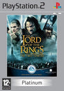 Lord of the Rings Two Towers [Platinum]