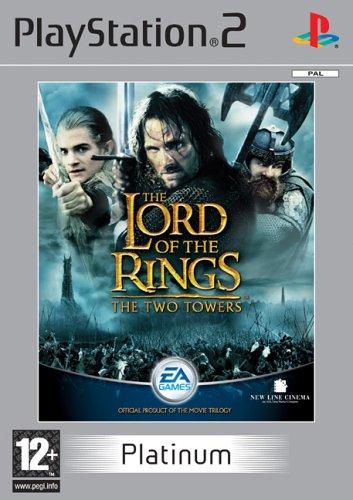 Lord of the Rings Two Towers [Platinum]