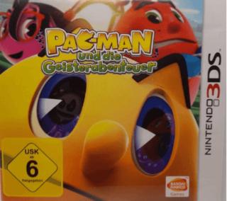 Pac-Man and the Ghostly Adventures