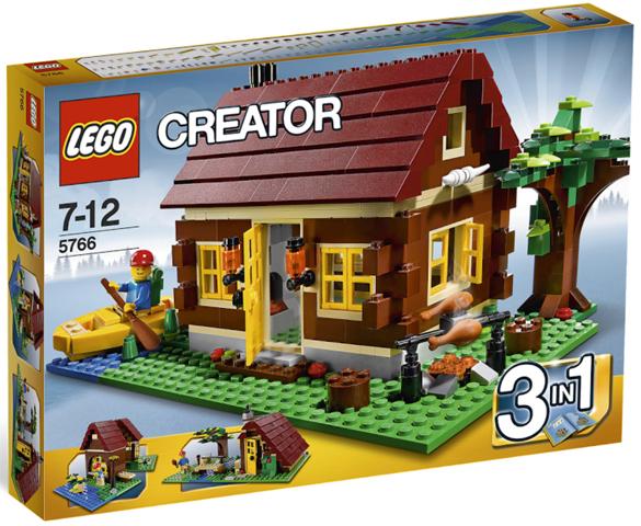 Log Cabin #5766